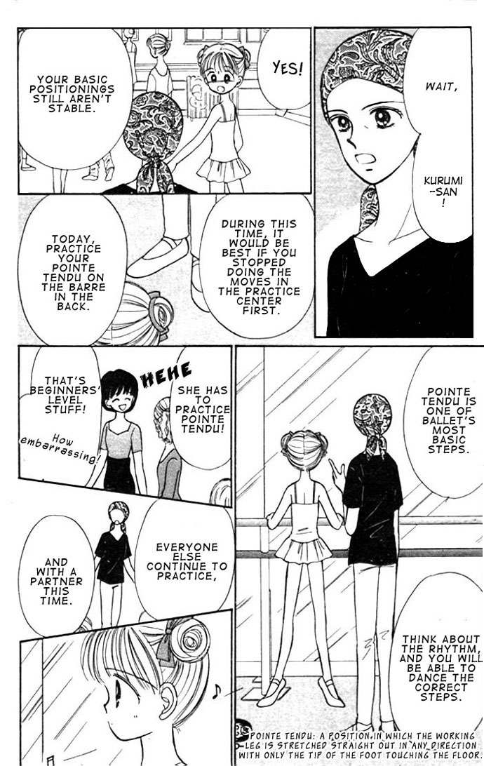 Toe Shoes Chapter 4 page 14 - Chapter 4