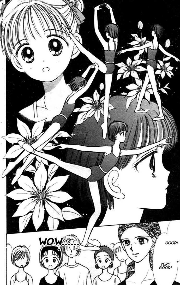 Toe Shoes Chapter 4 page 26 - Chapter 4