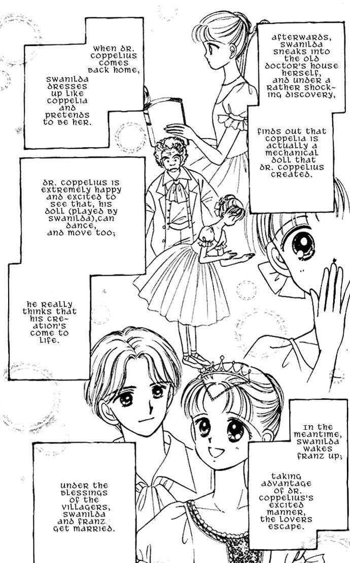 Toe Shoes Chapter 4 page 29 - Chapter 4
