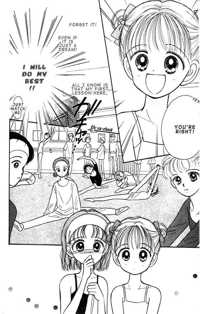 Toe Shoes Chapter 4 page 6 - Chapter 4