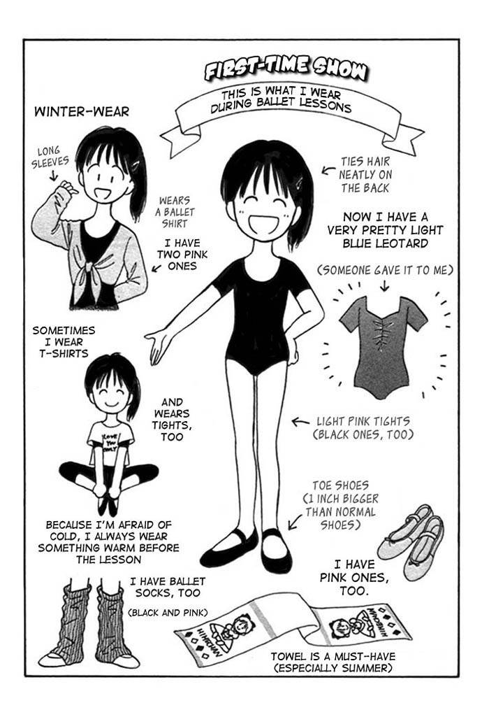 Toe Shoes Chapter 5.5 page 4 - Chapter 5.5
