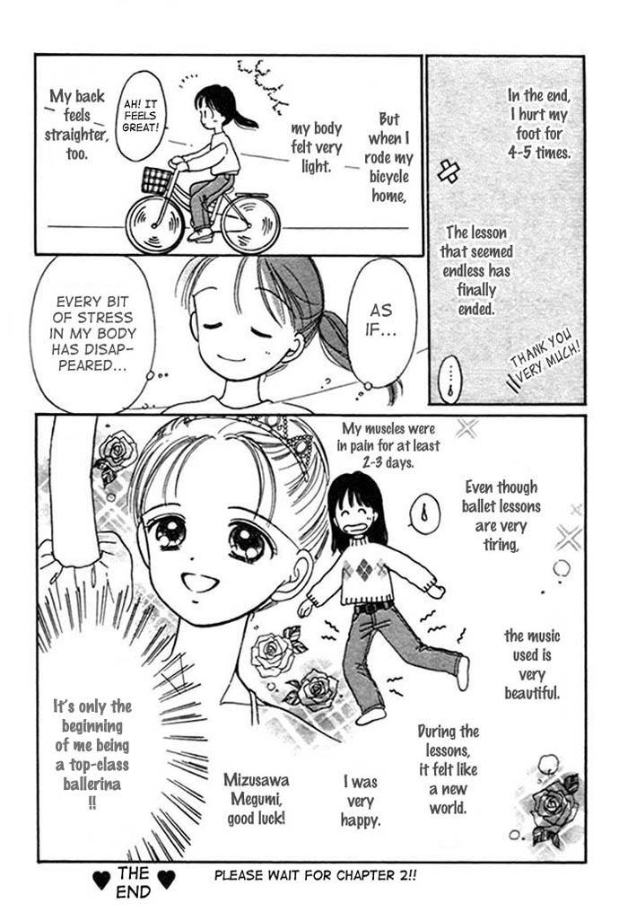 Toe Shoes Chapter 5.5 page 6 - Chapter 5.5