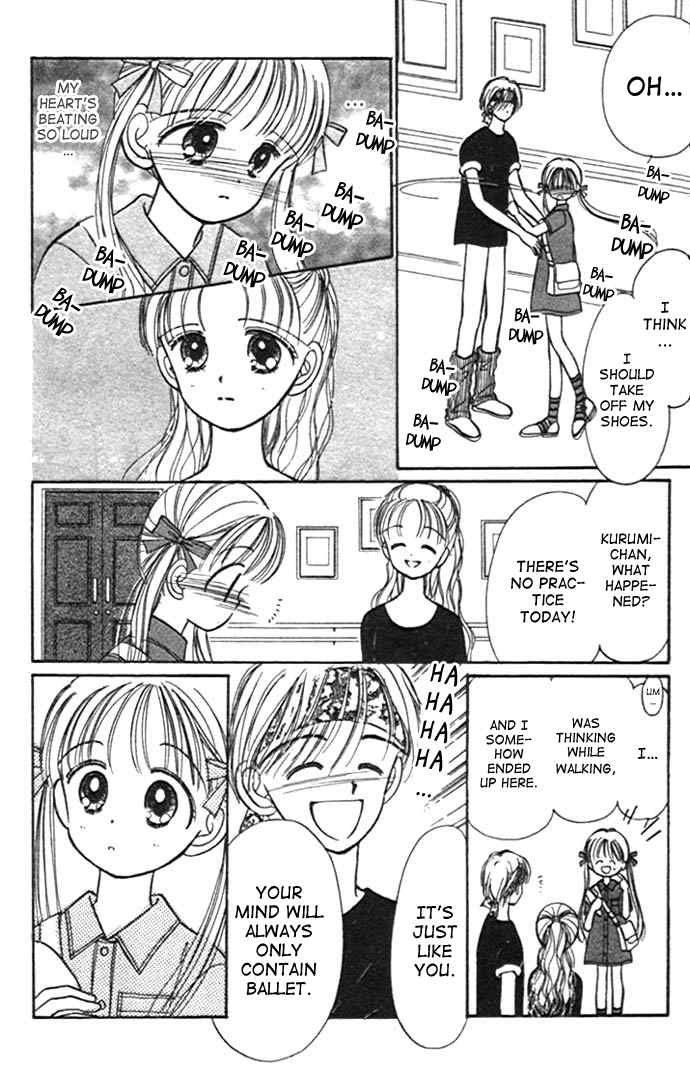 Toe Shoes Chapter 5 page 12 - Chapter 5