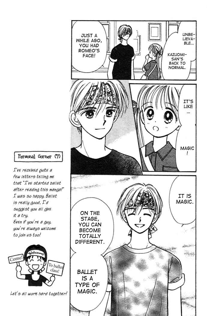 Toe Shoes Chapter 5 page 13 - Chapter 5