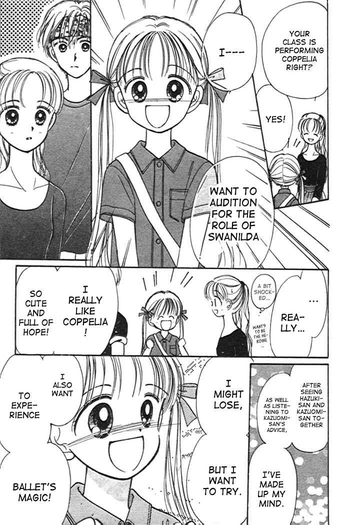 Toe Shoes Chapter 5 page 15 - Chapter 5