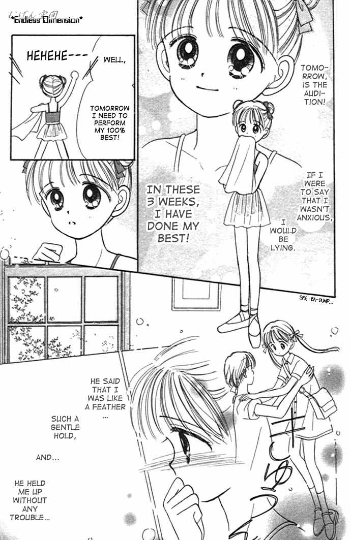 Toe Shoes Chapter 5 page 25 - Chapter 5