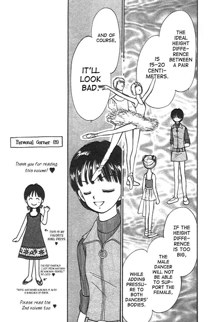 Toe Shoes Chapter 5 page 31 - Chapter 5