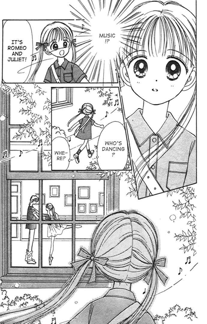 Toe Shoes Chapter 5 page 7 - Chapter 5
