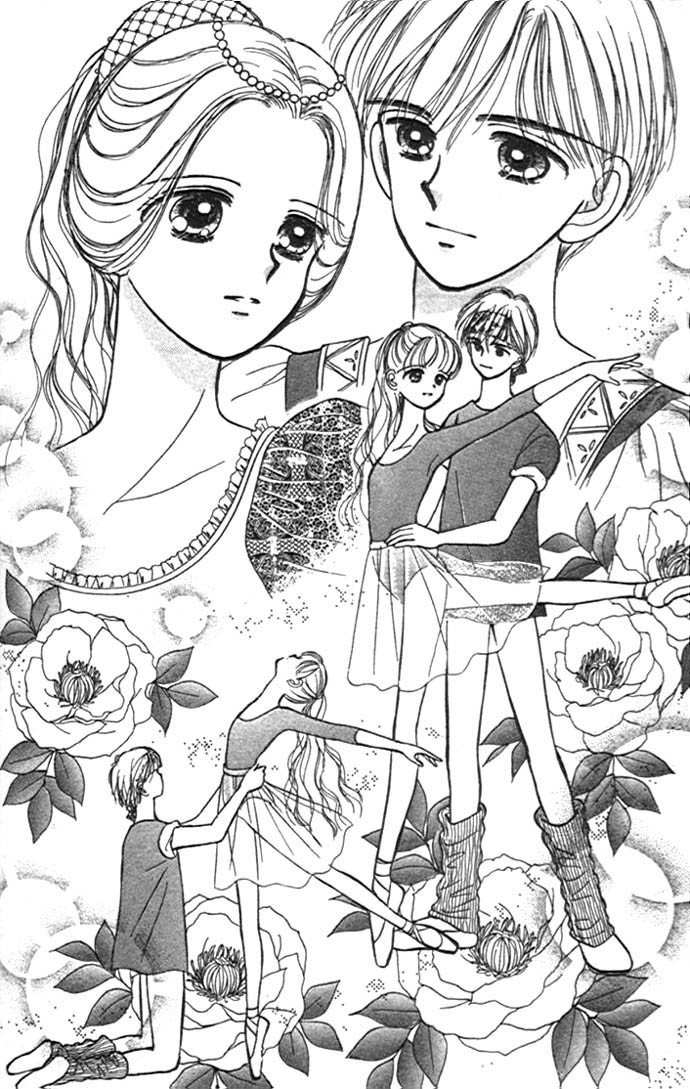Toe Shoes Chapter 5 page 8 - Chapter 5