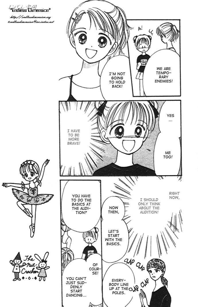 Toe Shoes Chapter 6 page 18 - Chapter 6