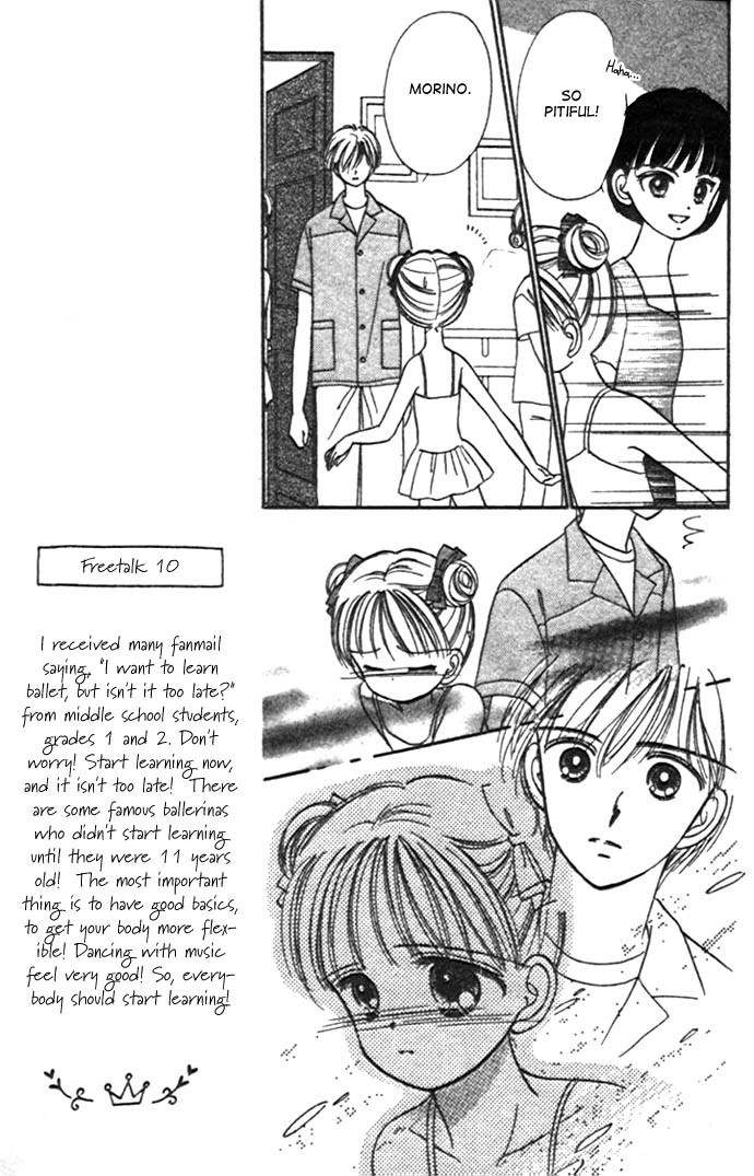 Toe Shoes Chapter 6 page 30 - Chapter 6