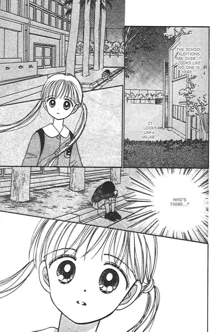 Toe Shoes Chapter 6 page 34 - Chapter 6