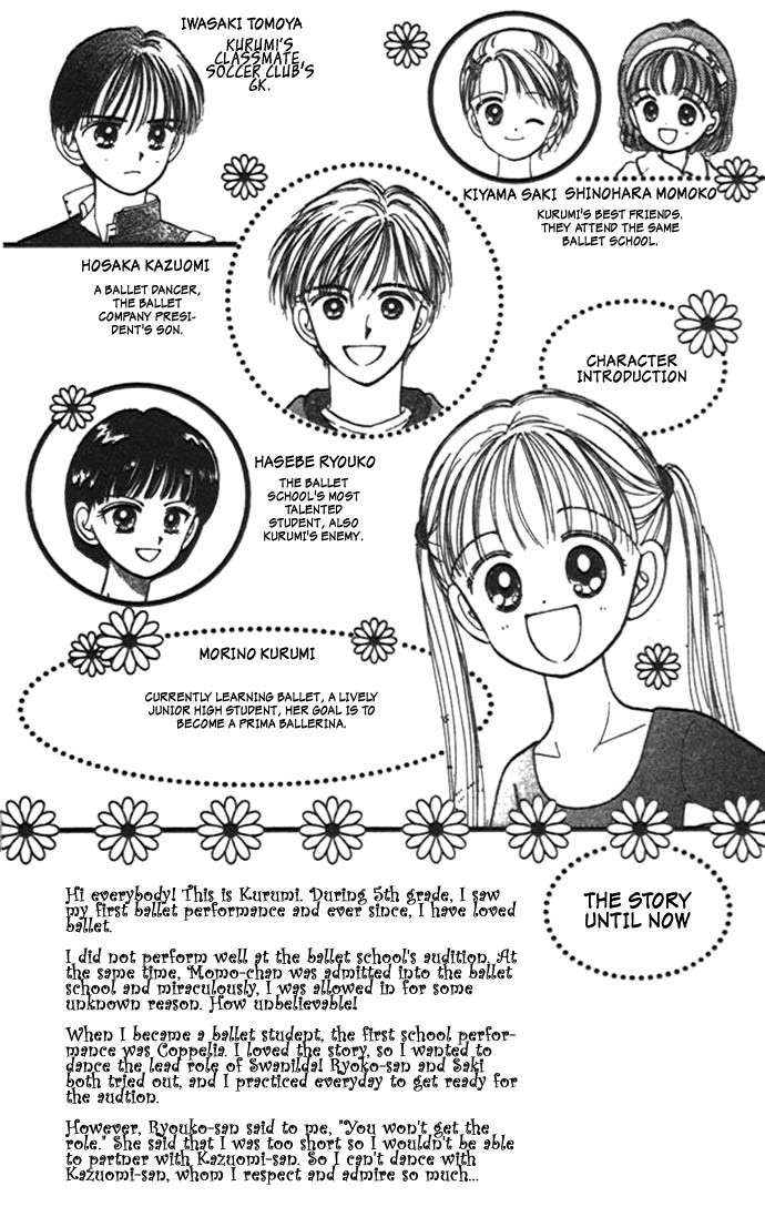 Toe Shoes Chapter 6 page 4 - Chapter 6