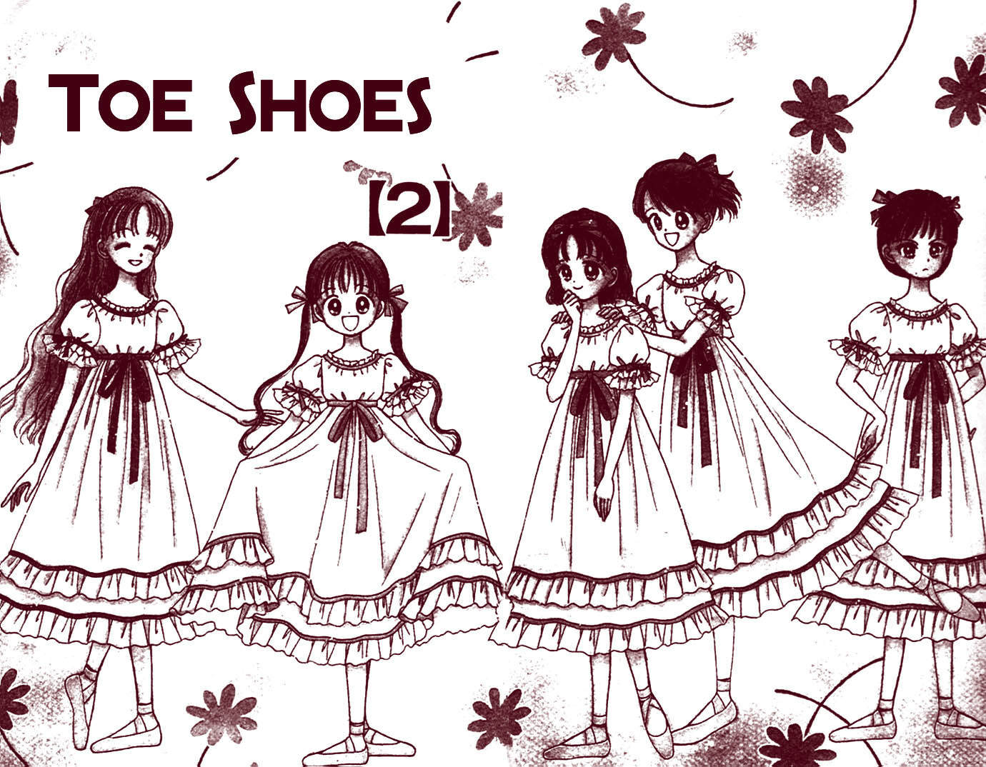 Toe Shoes Chapter 6 page 6 - Chapter 6