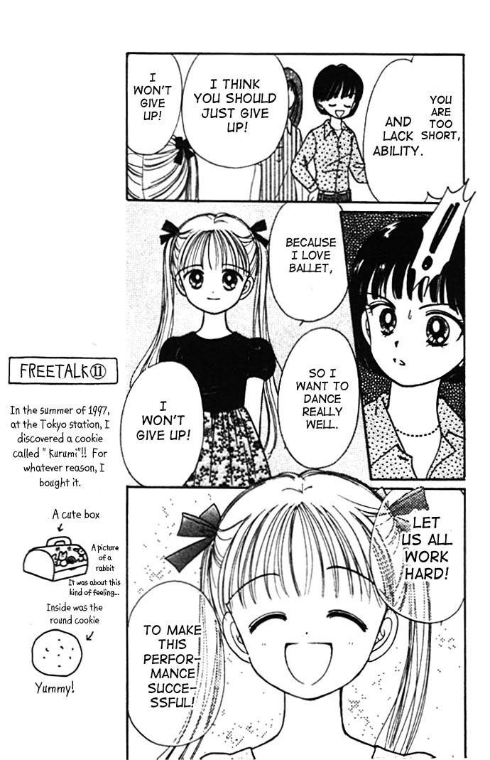 Toe Shoes Chapter 7 page 19 - Chapter 7