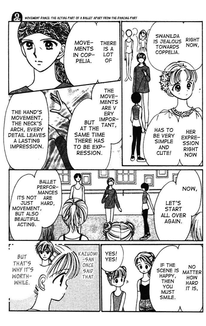 Toe Shoes Chapter 7 page 25 - Chapter 7