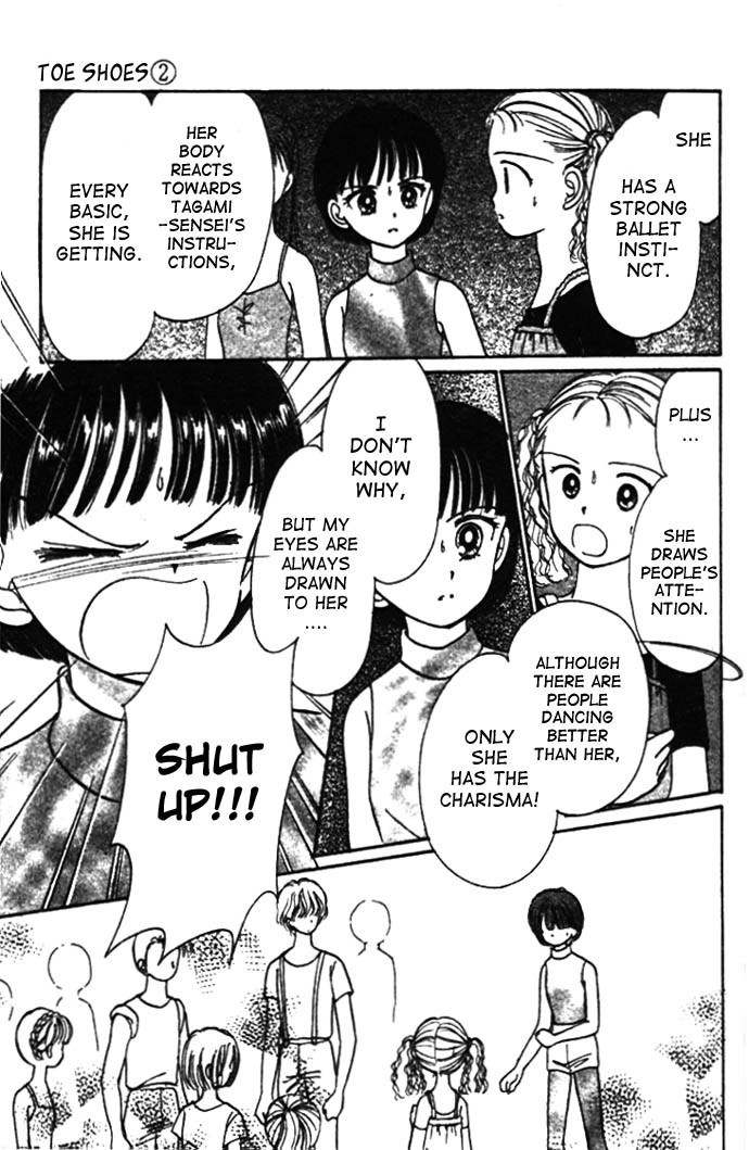Toe Shoes Chapter 7 page 29 - Chapter 7