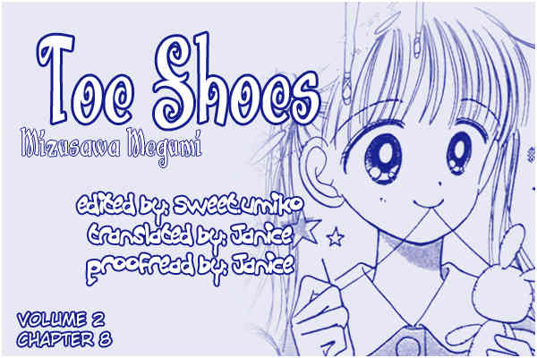 Toe Shoes Chapter 8 page 2 - Chapter 8