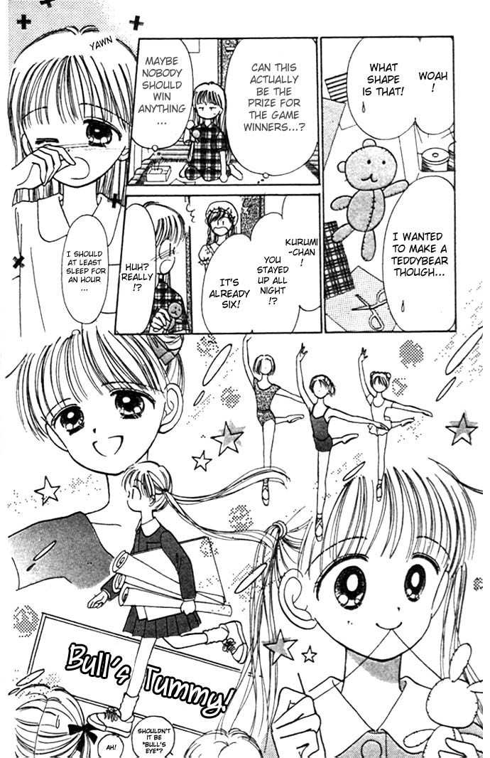 Toe Shoes Chapter 8 page 29 - Chapter 8
