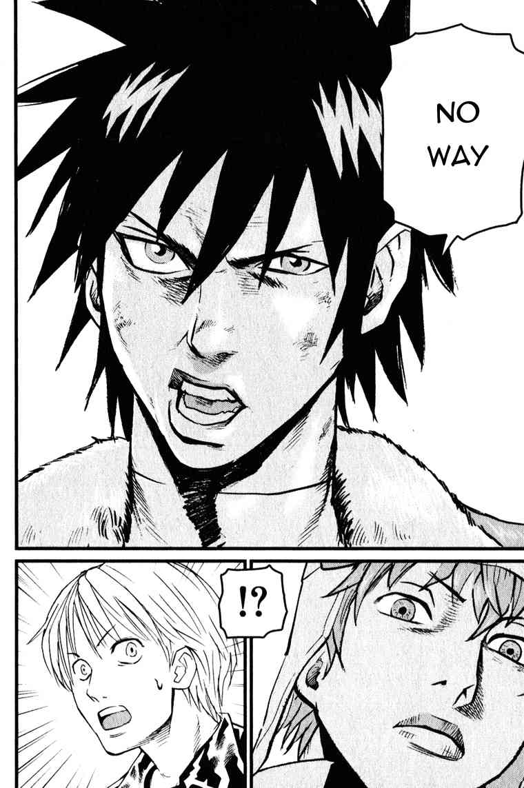 Togari Shiro Chapter 1 page 33 - Chapter 1