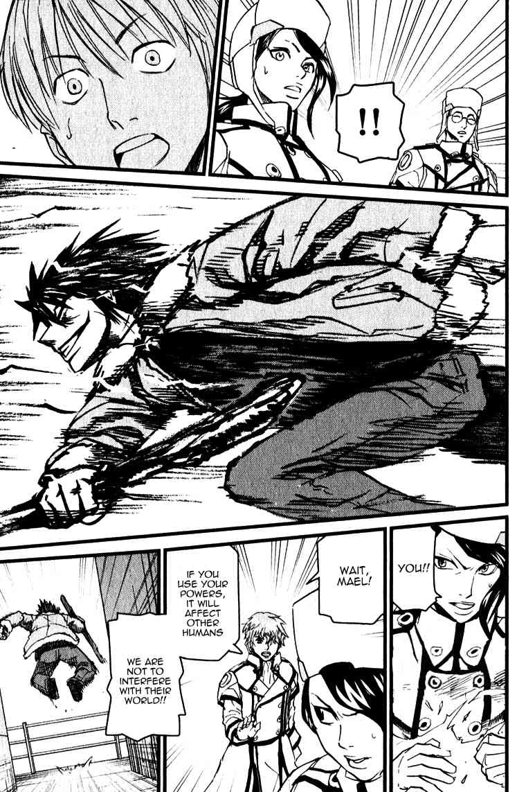 Togari Shiro Chapter 1 page 38 - Chapter 1