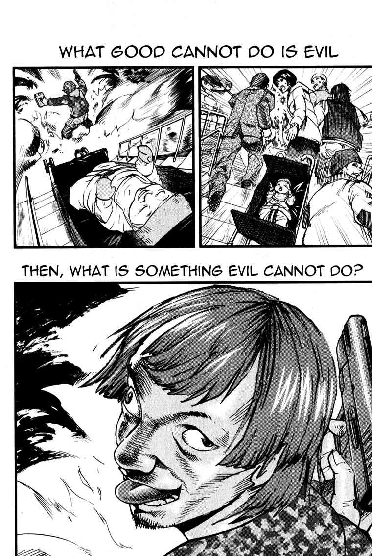 Togari Shiro Chapter 1 page 39 - Chapter 1
