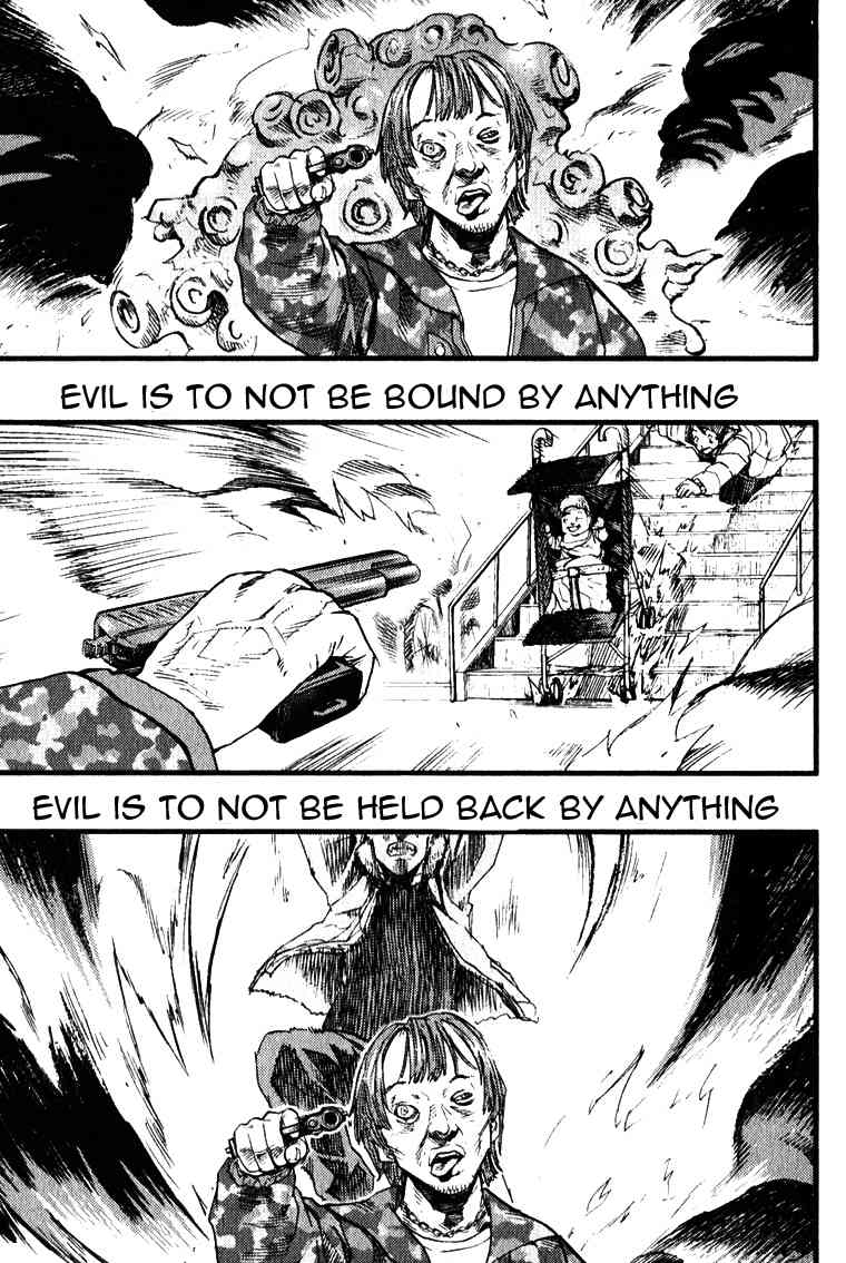 Togari Shiro Chapter 1 page 40 - Chapter 1