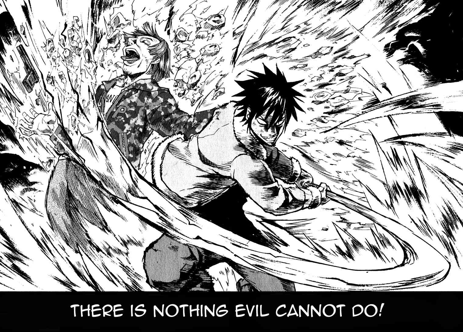 Togari Shiro Chapter 1 page 41 - Chapter 1
