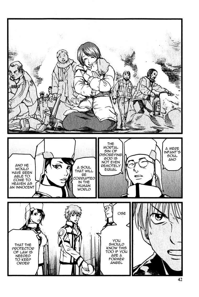 Togari Shiro Chapter 1 page 44 - Chapter 1