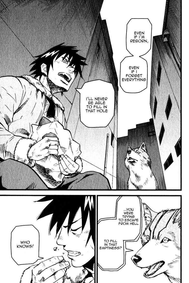 Togari Shiro Chapter 1 page 49 - Chapter 1