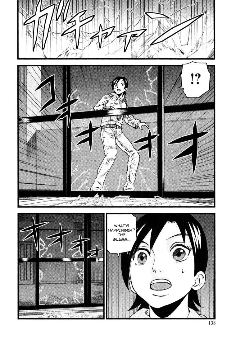 Togari Shiro Chapter 10 page 16 - Chapter 10