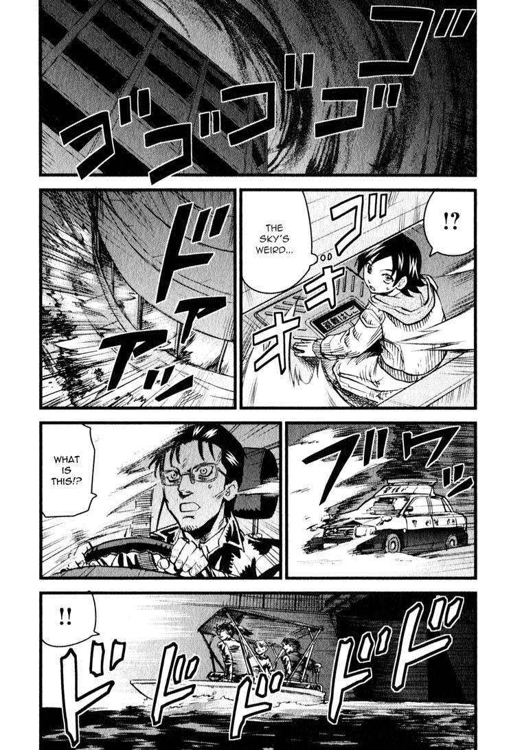 Togari Shiro Chapter 10 page 20 - Chapter 10