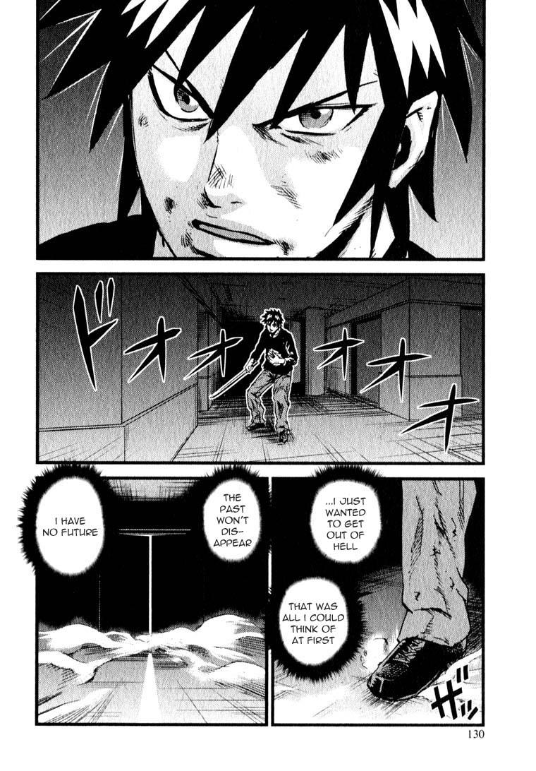 Togari Shiro Chapter 10 page 9 - Chapter 10