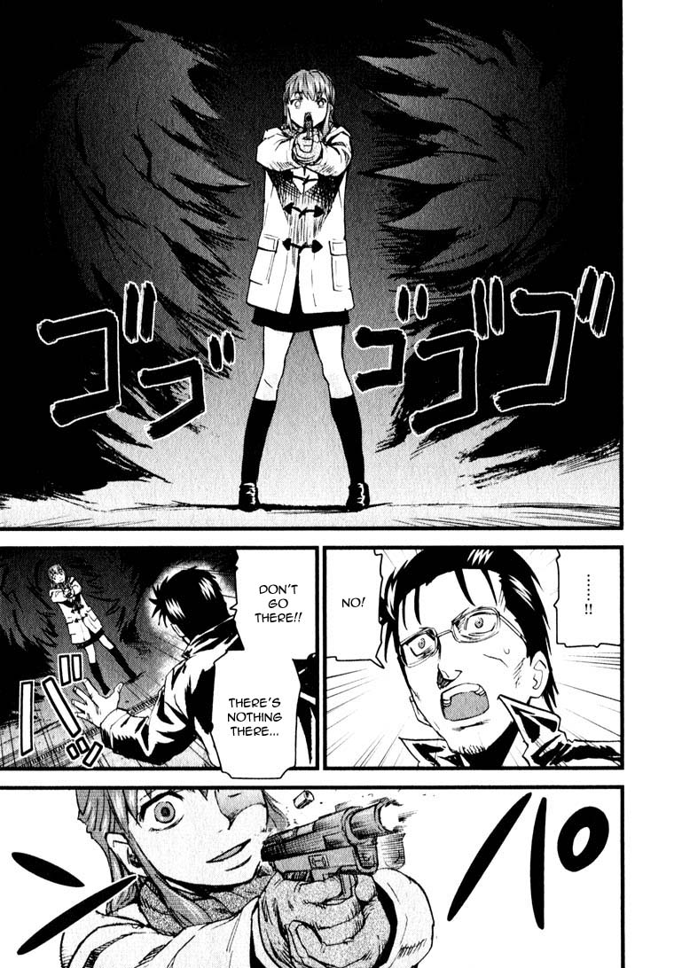 Togari Shiro Chapter 11 page 20 - Chapter 11