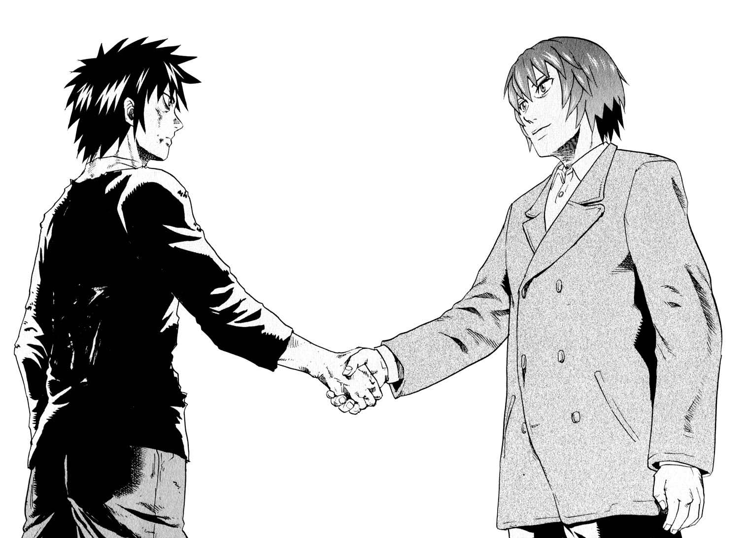 Togari Shiro Chapter 11 page 29 - Chapter 11