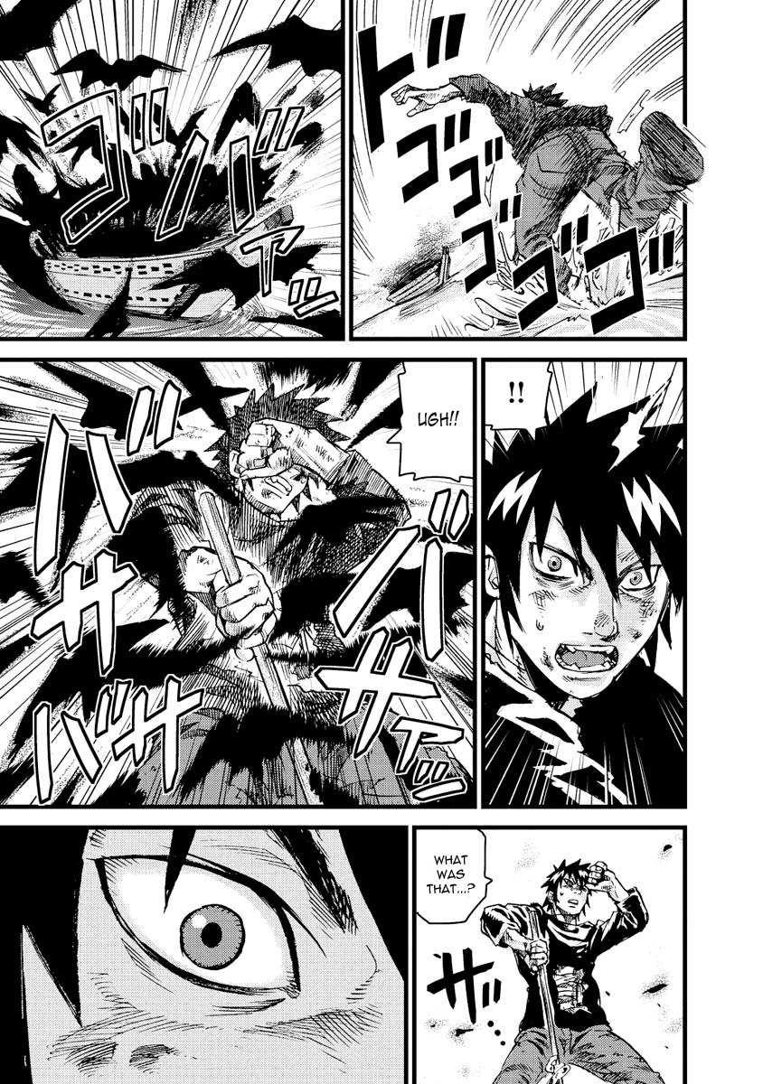Togari Shiro Chapter 12 page 29 - Chapter 12