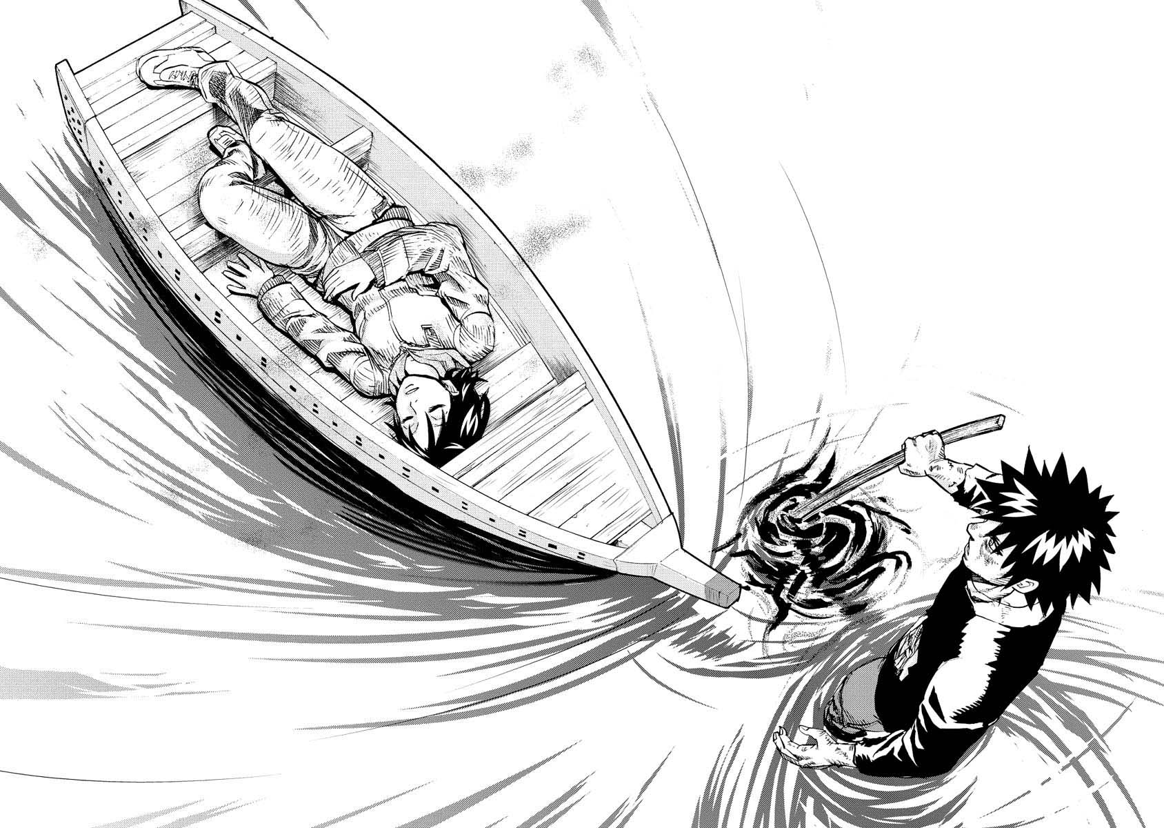 Togari Shiro Chapter 12 page 30 - Chapter 12