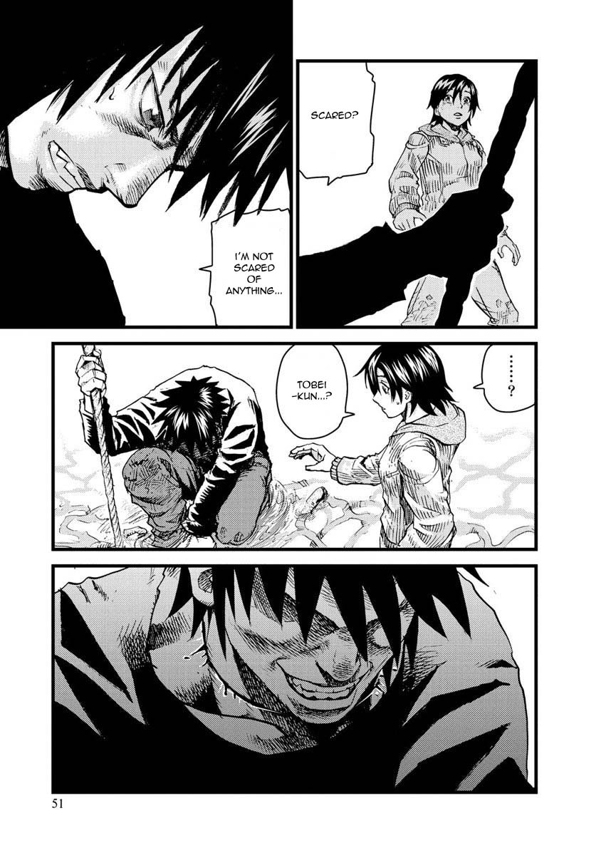 Togari Shiro Chapter 13 page 20 - Chapter 13