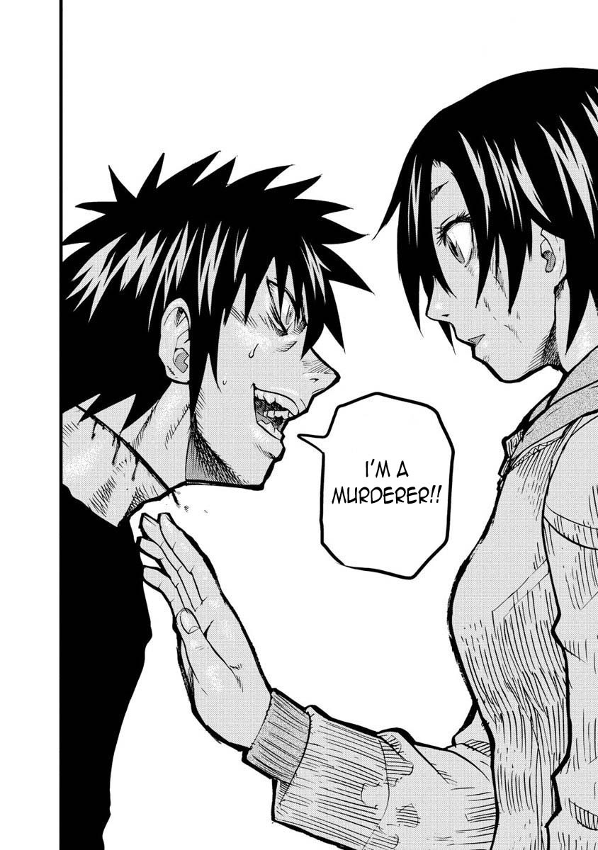 Togari Shiro Chapter 13 page 21 - Chapter 13