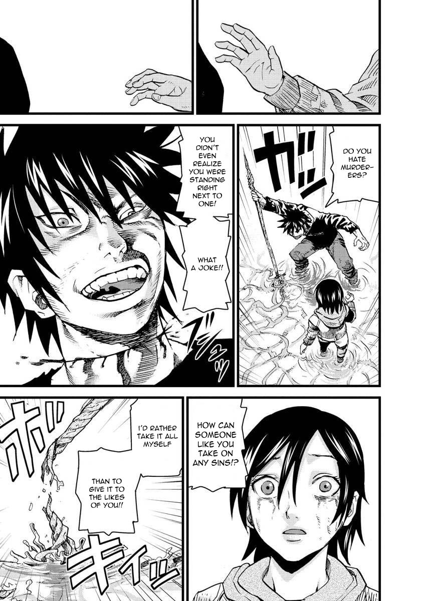 Togari Shiro Chapter 13 page 22 - Chapter 13