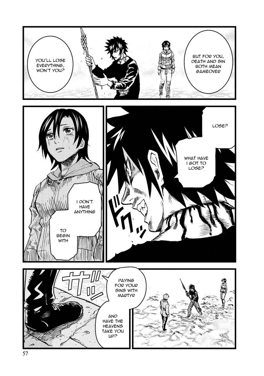 Togari Shiro Chapter 13 page 25 - Chapter 13