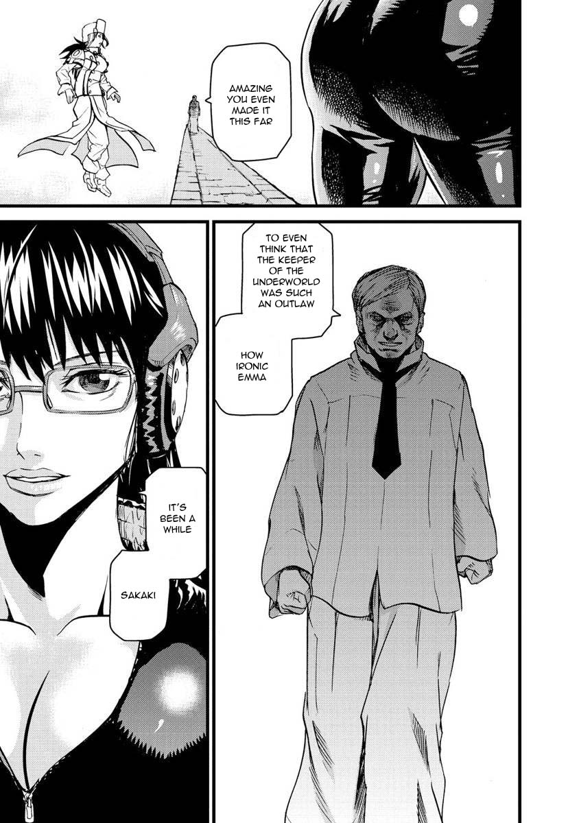 Togari Shiro Chapter 13 page 27 - Chapter 13