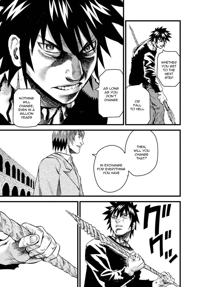 Togari Shiro Chapter 13 page 29 - Chapter 13