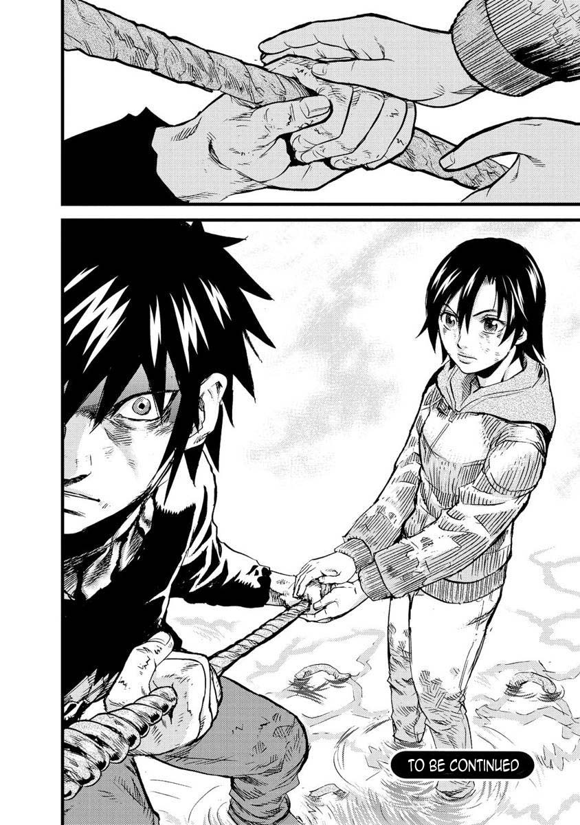 Togari Shiro Chapter 13 page 30 - Chapter 13