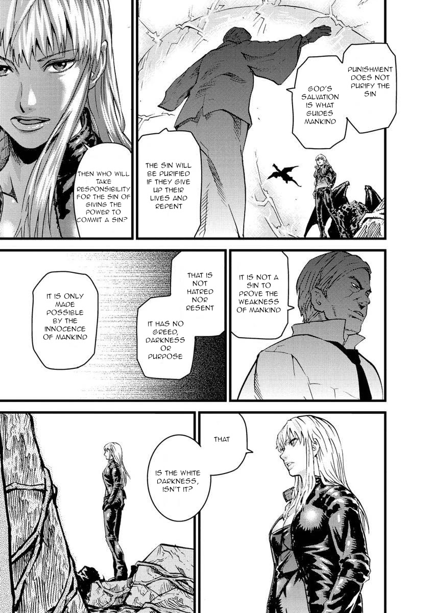 Togari Shiro Chapter 14 page 16 - Chapter 14