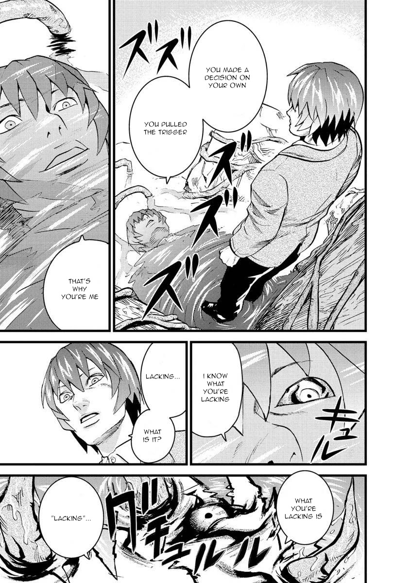 Togari Shiro Chapter 14 page 18 - Chapter 14