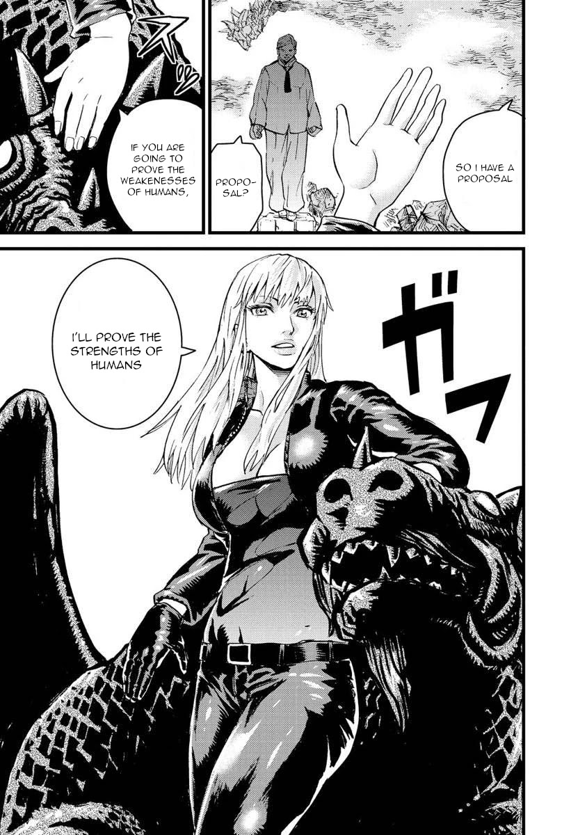 Togari Shiro Chapter 14 page 20 - Chapter 14