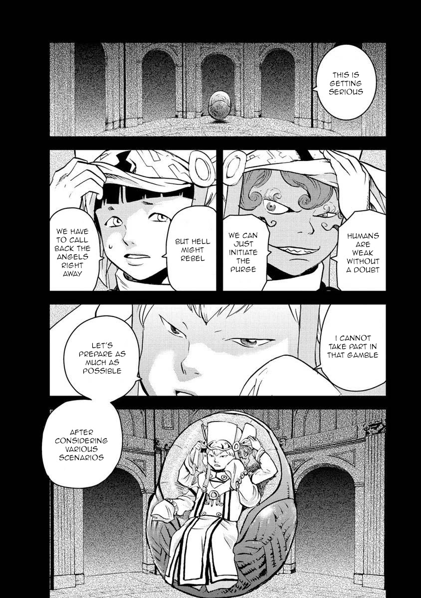 Togari Shiro Chapter 14 page 21 - Chapter 14