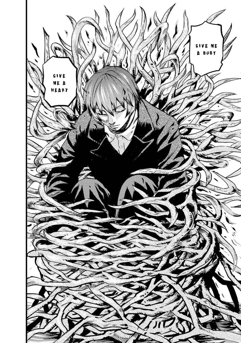 Togari Shiro Chapter 14 page 27 - Chapter 14