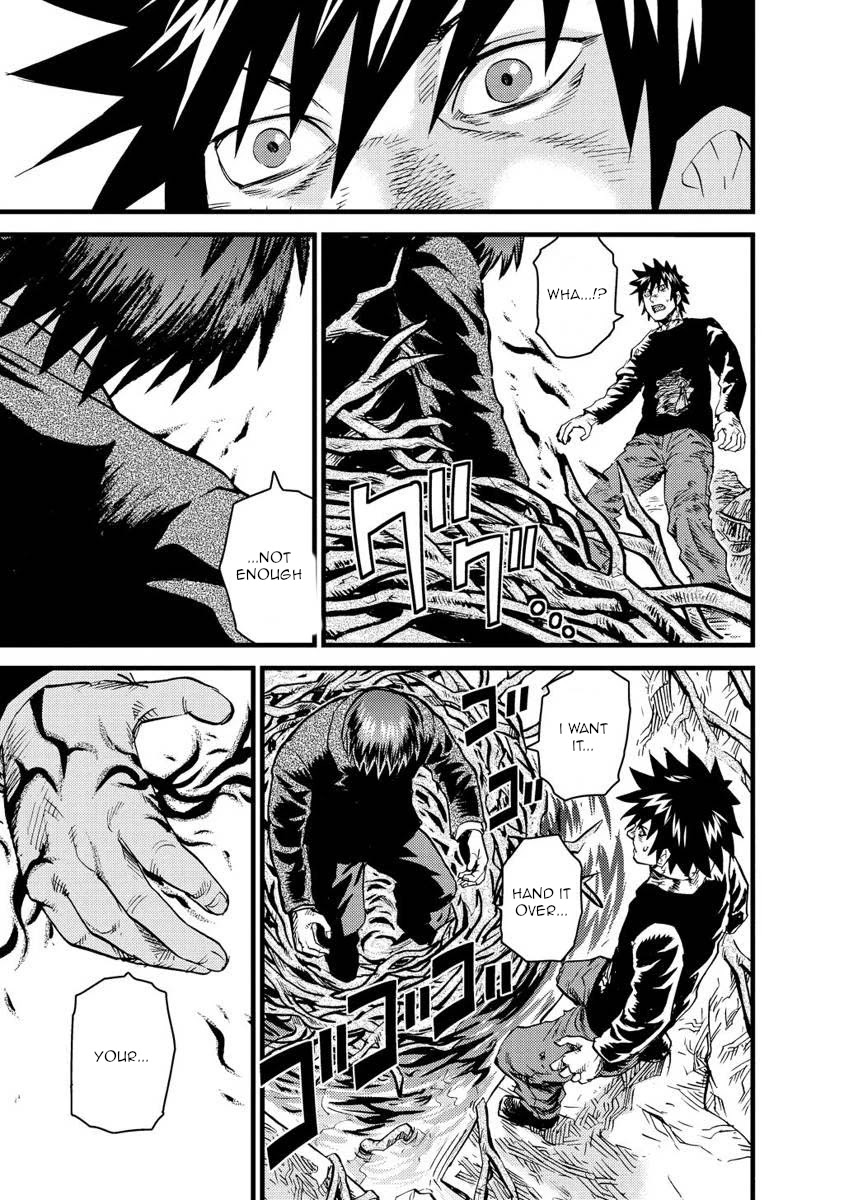 Togari Shiro Chapter 14 page 28 - Chapter 14